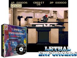 Lethal Enforcers